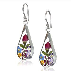Sterling Silver Earrings